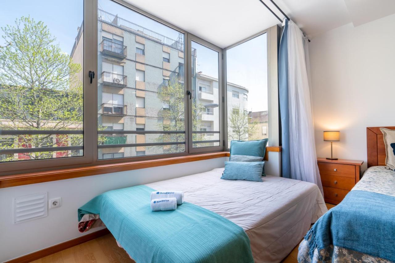 Appartement Host Wise - Bright Quiet Flats - Prime Location Porto