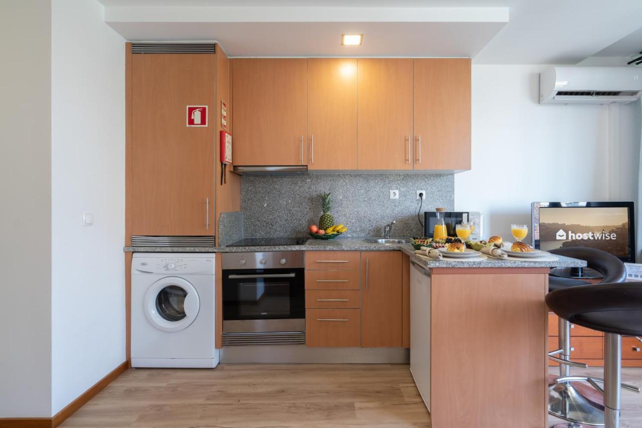 Appartement Host Wise - Bright Quiet Flats - Prime Location Porto