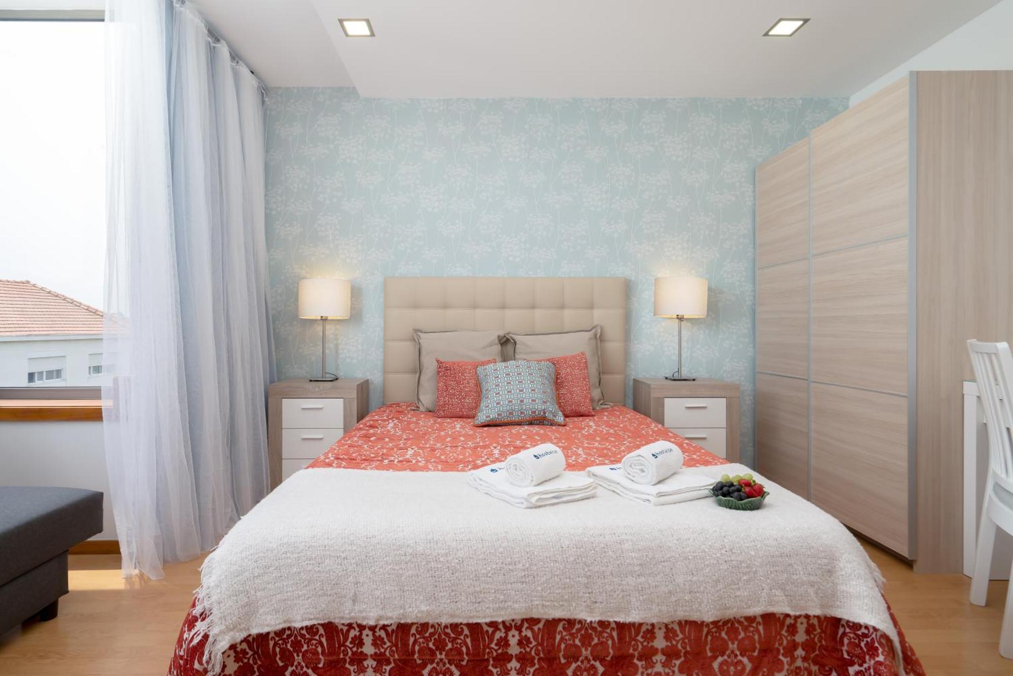 Appartement Host Wise - Bright Quiet Flats - Prime Location