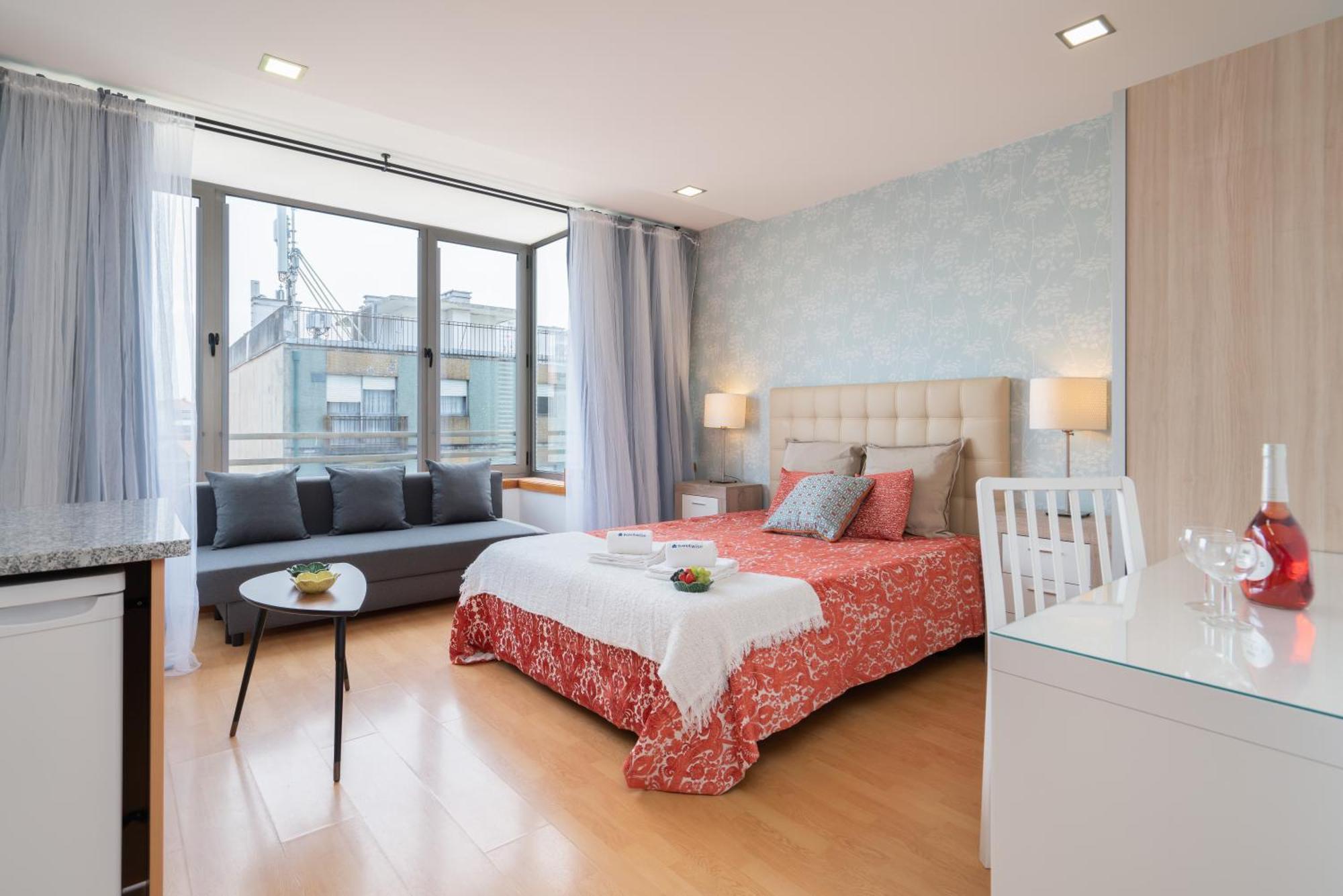 Host Wise - Bright Quiet Flats - Prime Location Appartement