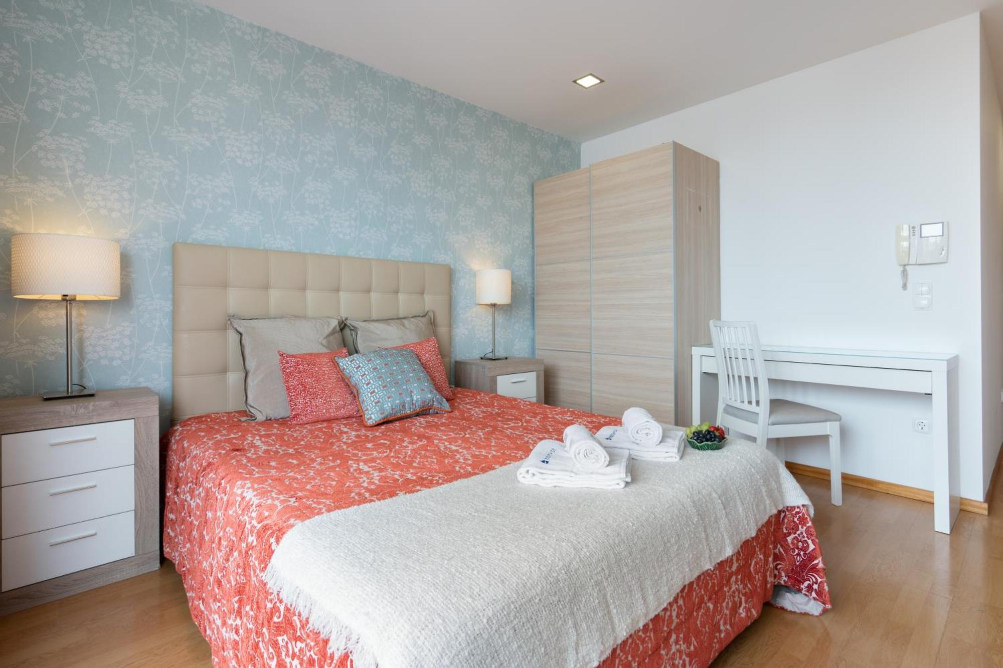 Appartement Host Wise - Bright Quiet Flats - Prime Location