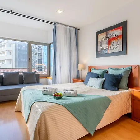 Host Wise - Bright Quiet Flats - Prime Location Appartement Porto Buitenkant foto