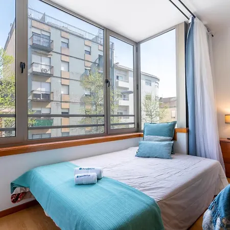 Host Wise - Bright Quiet Flats - Prime Location Appartement Porto Buitenkant foto