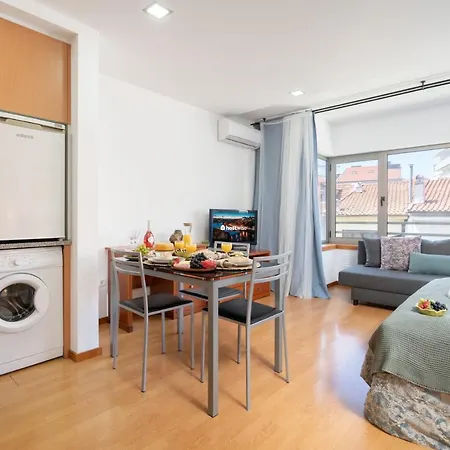 Host Wise - Bright Quiet Flats - Prime Location Appartement Porto Buitenkant foto
