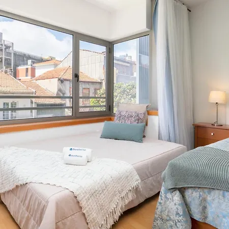 Host Wise - Bright Quiet Flats - Prime Location Appartement Porto Buitenkant foto