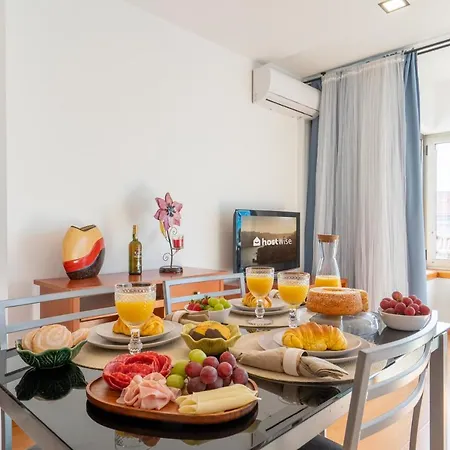 Host Wise - Bright Quiet Flats - Prime Location Appartement Porto Buitenkant foto