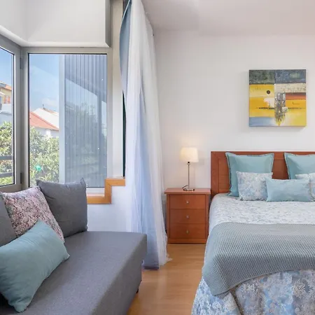 Host Wise - Bright Quiet Flats - Prime Location Appartement Porto Buitenkant foto