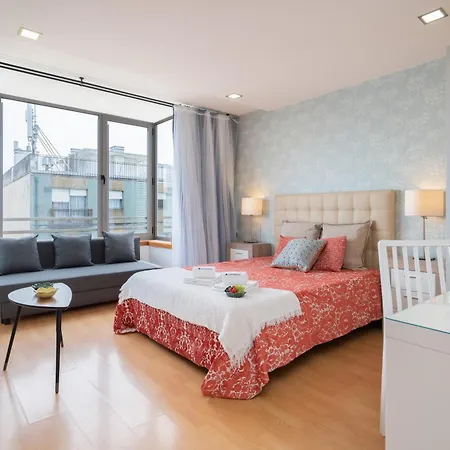 Host Wise - Bright Quiet Flats - Prime Location Appartement Porto Buitenkant foto