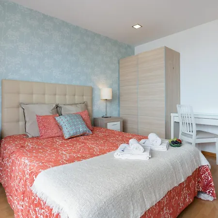 Host Wise - Bright Quiet Flats - Prime Location Appartement Porto Buitenkant foto